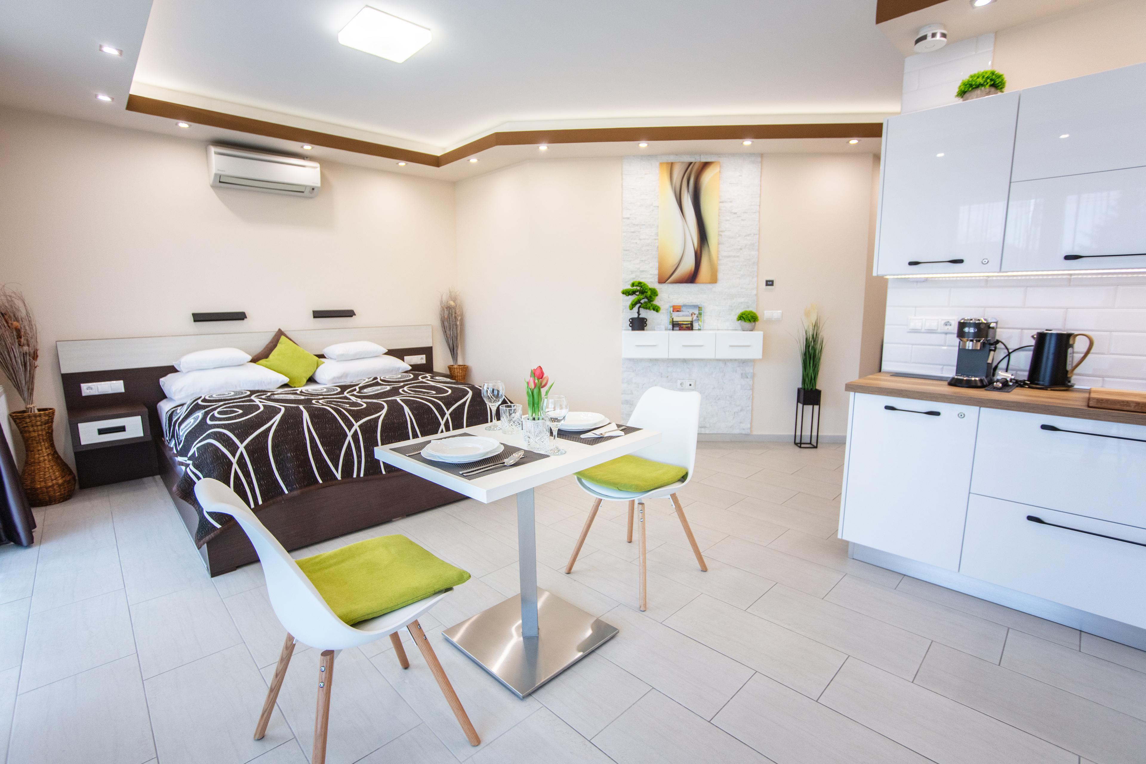 Picture of apartment